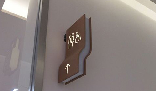 廣告標(biāo)識(shí)標(biāo)牌有哪幾種安裝方式？
